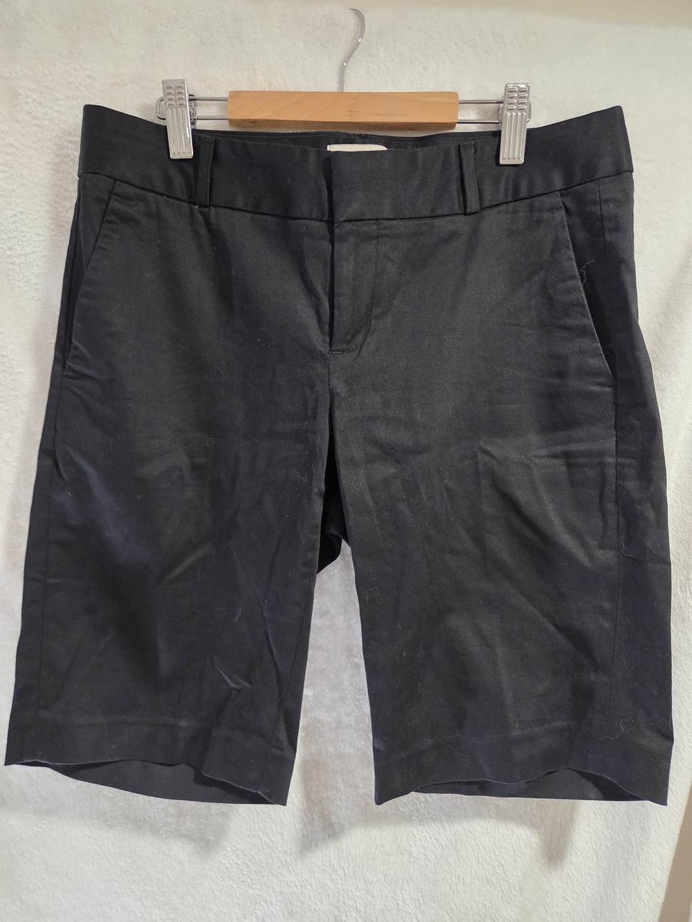 Women's Black Banana Republic Shorts